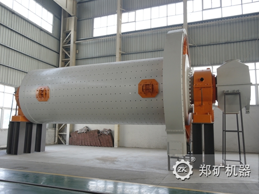 干式球磨機(jī)