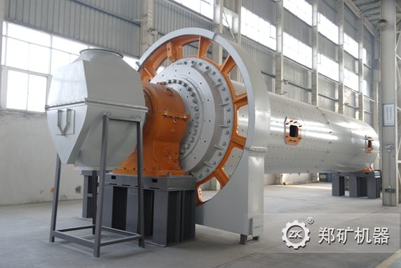 水泥球磨機(jī)