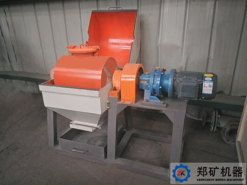 小型(實驗)球磨機
