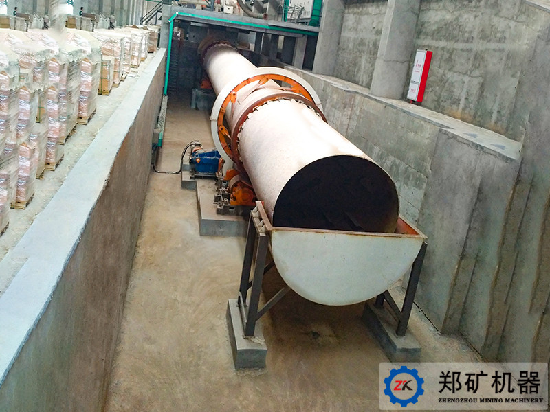 單筒冷卻機(jī)