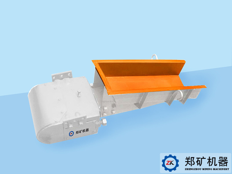 GZ電磁振動(dòng)給料機(jī)
