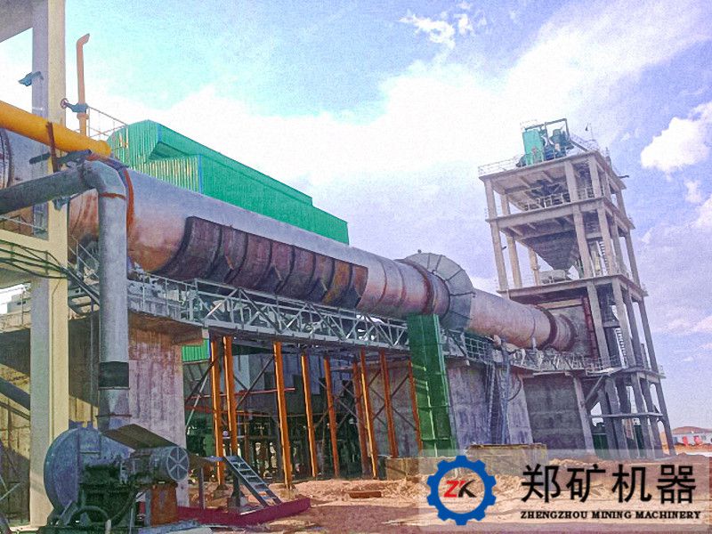 內(nèi)蒙古金石鎂業(yè)項(xiàng)目案例