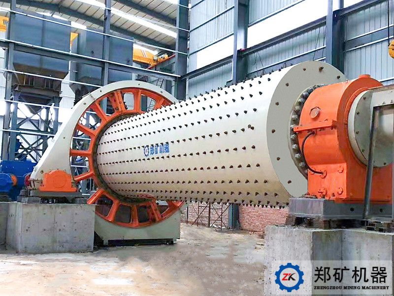 濕式球磨機