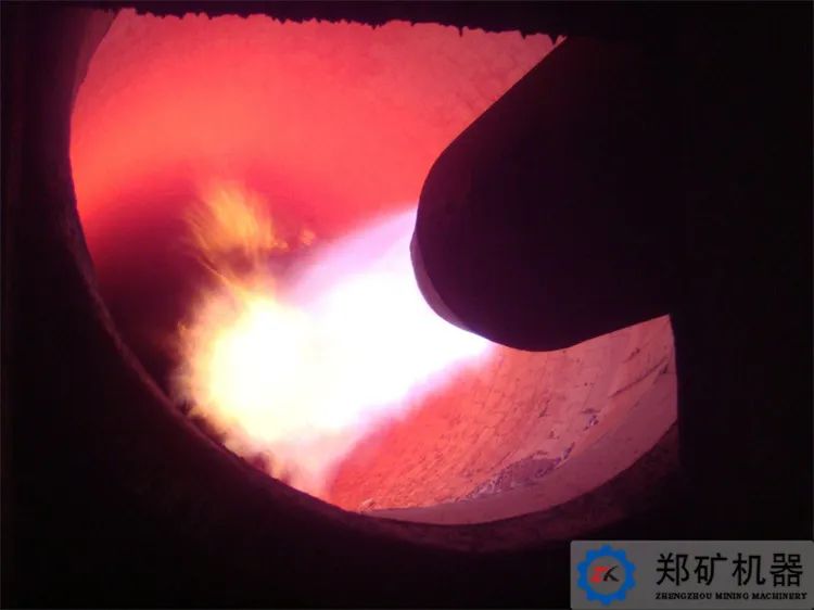 回轉(zhuǎn)窯點火操作的方法及注意事項
